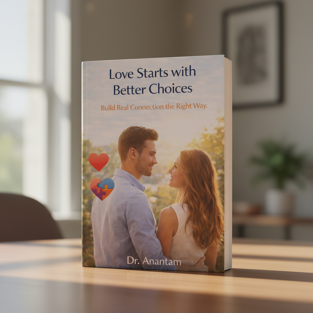 Love Starts with Better Choices - Build Real Connection the Right Way ( Instant e-Books) HalfPe