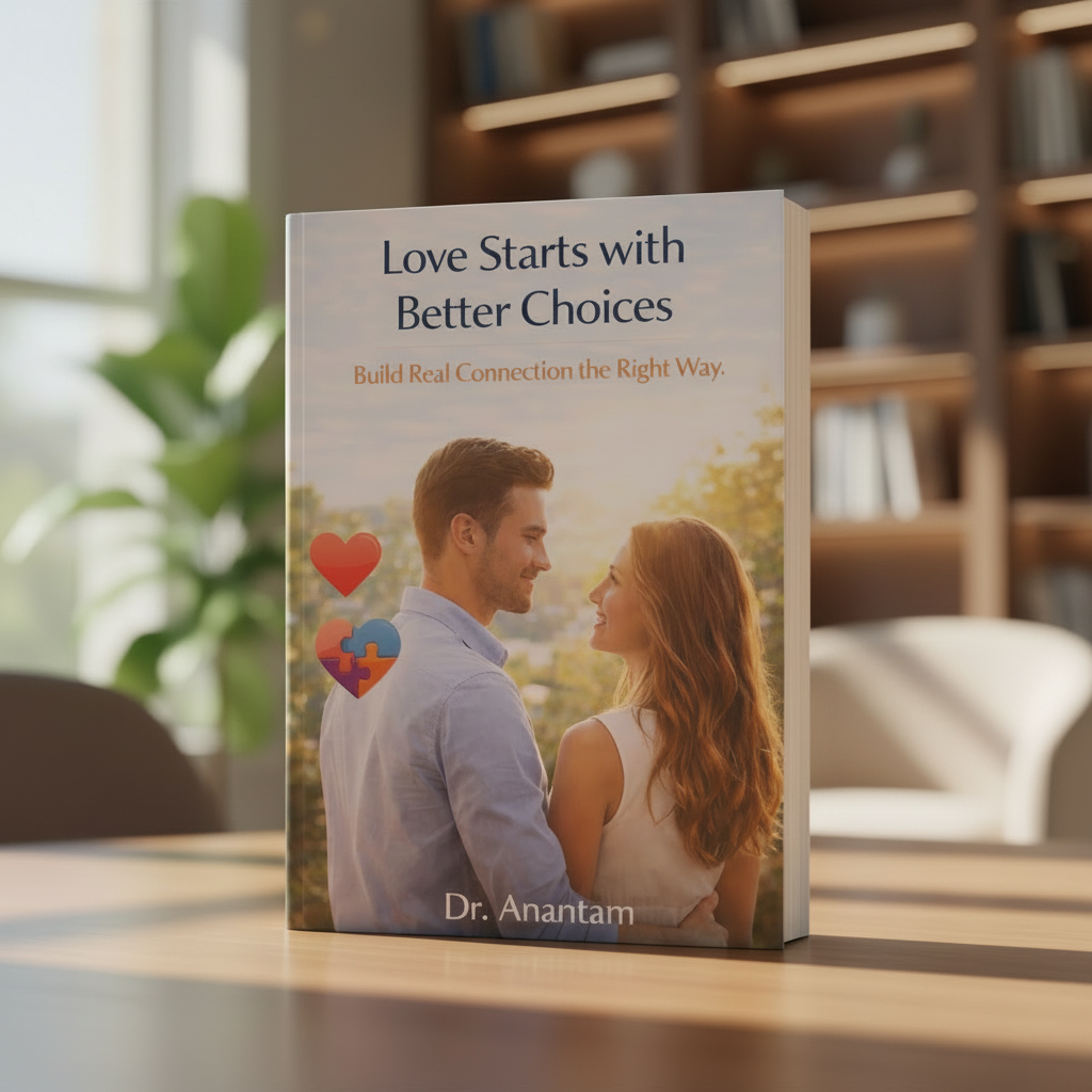 Love Starts with Better Choices - Build Real Connection the Right Way ( Instant e-Books) HalfPe