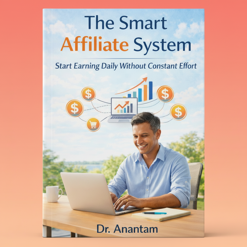 The Smart Affiliate System - Start Earning Daily Without Constant Effort (Instant eBook)