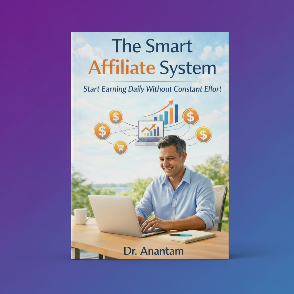 The Smart Affiliate System - Start Earning Daily Without Constant Effort (Instant eBook)