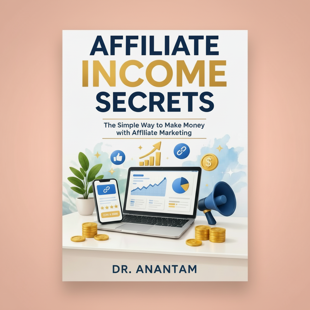 Affiliate Income Secrets - The Simple Way to Make Money with Affiliate Marketing (Instant eBook)