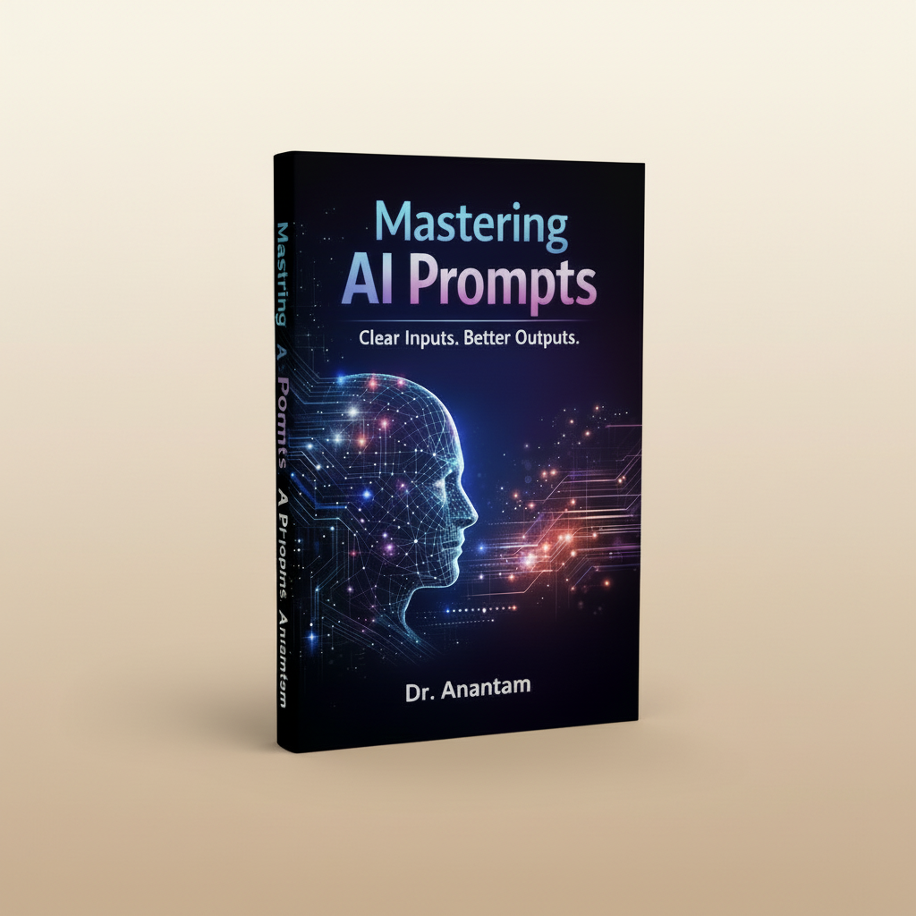 Mastering AI Prompts - Clear Inputs. Better Outputs (Instant eBook) HalfPe