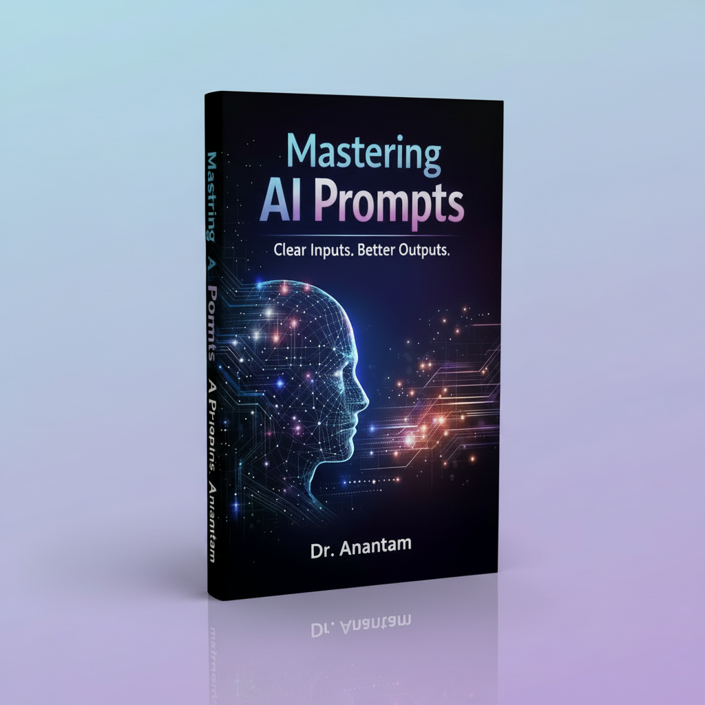 Mastering AI Prompts - Clear Inputs. Better Outputs (Instant eBook) HalfPe