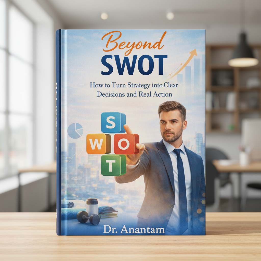 Beyond SWOT - How to Turn Strategy into Clear Decisions and Real Action (Instant eBook) HalfPe