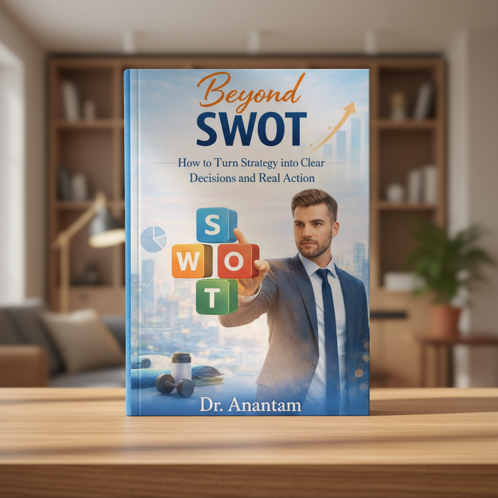 Beyond SWOT - How to Turn Strategy into Clear Decisions and Real Action (Instant eBook) HalfPe