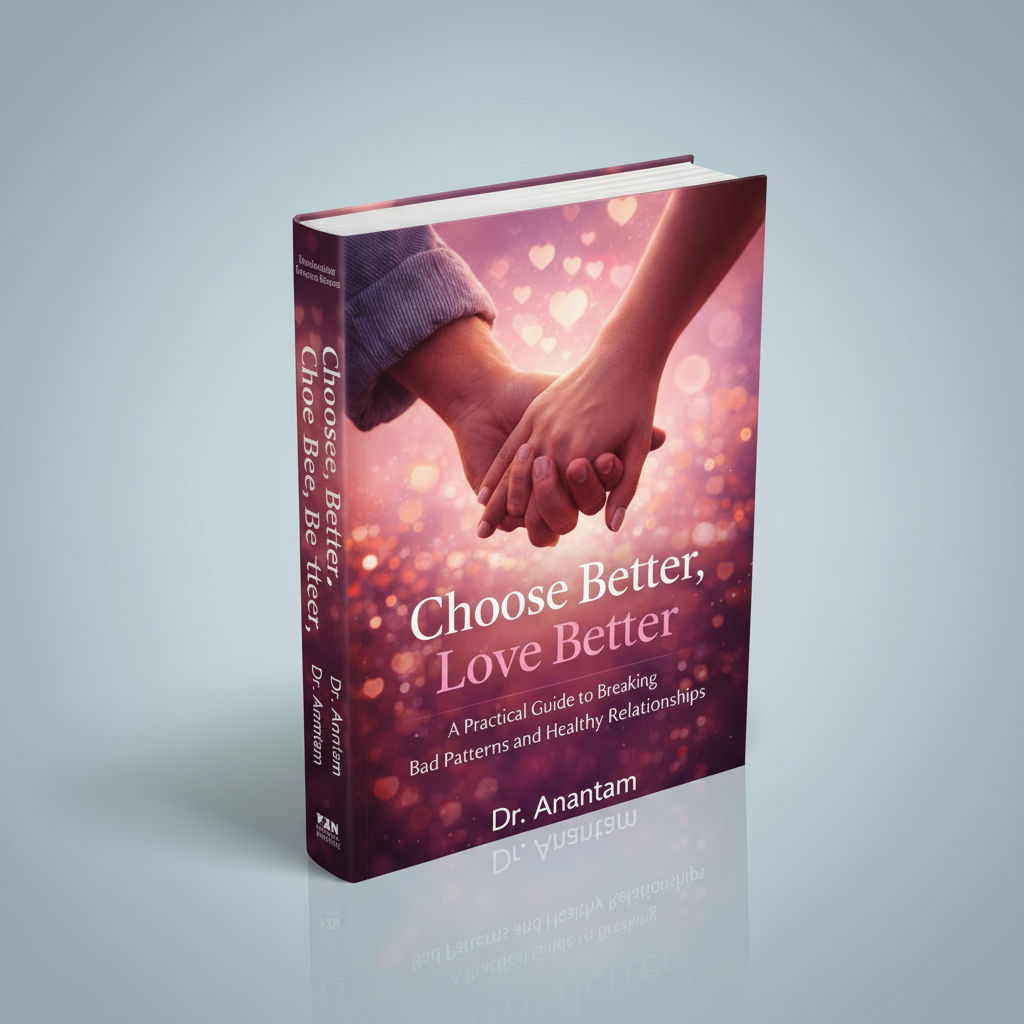 Choose Better,Love Better - A Practical Guide to Breaking Bad Patterns and Building Healthy Relationships (Instant eBook) HalfPe
