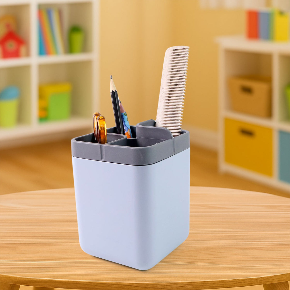 Multi-compartment Desk Organizer Utility Holder (1 Pc) HP DD
