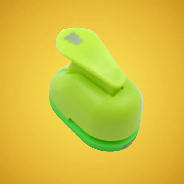 Decorative Craft Hole Punch – For Kids & Adults (1 Pc)