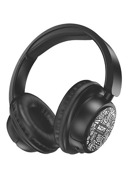 KDM KM – 550H FUNK Wireless Headphone (Multicolour)