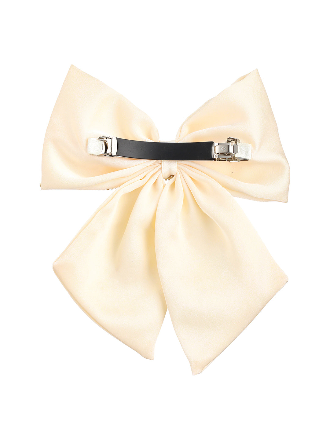 Women Embellished French Barrette