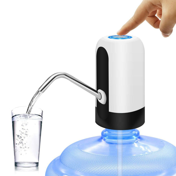 Max Top Automatic Wireless Water Dispenser (Multicolor)