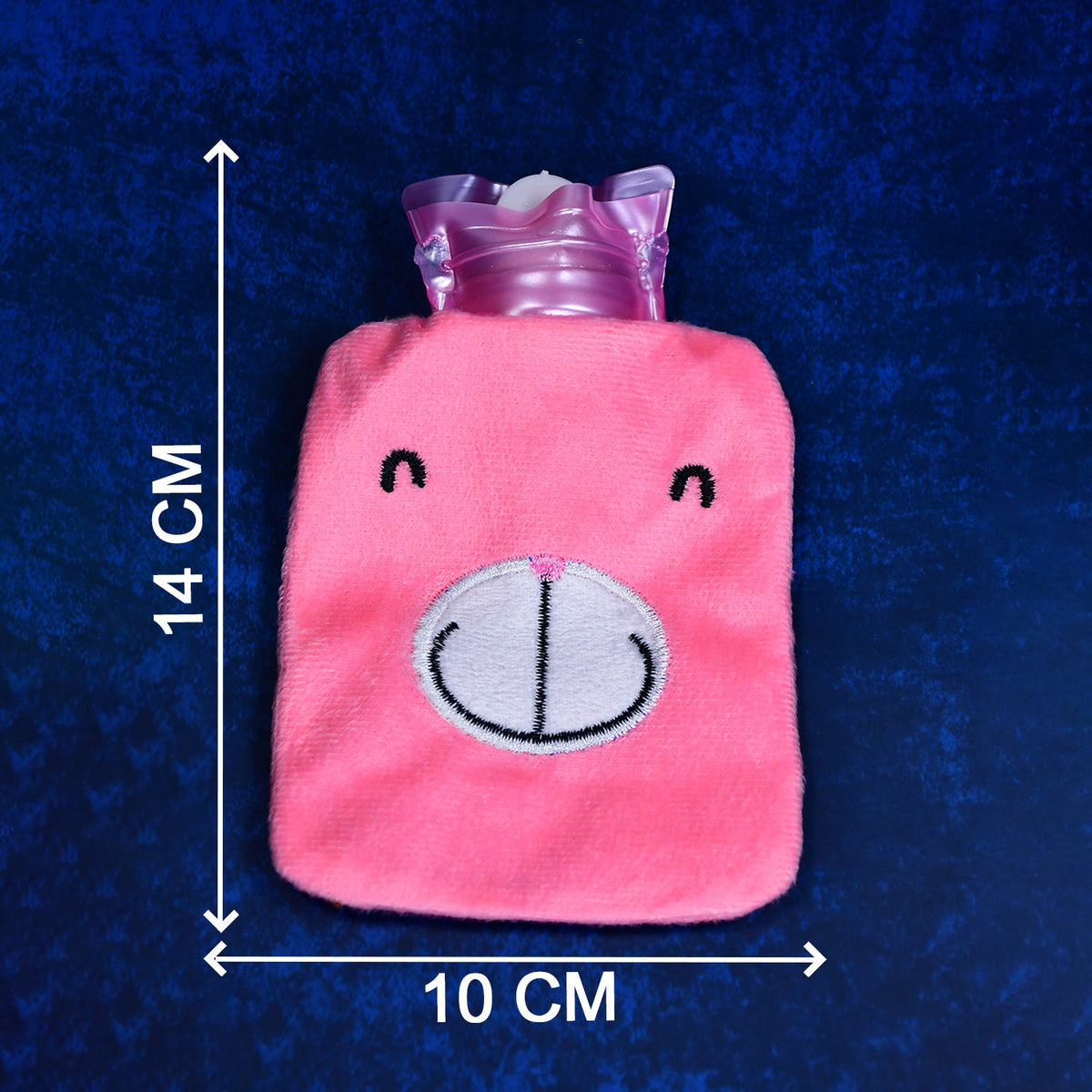 Mini 1pc Mix Design Hot Water Bag For Pain Relief. HP DD