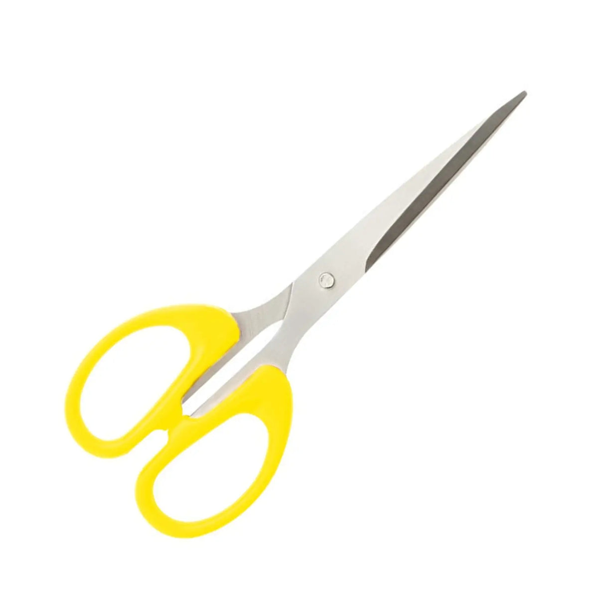 Stainless Steel Scissors With Plastic Handle Grip 160mm (1pc Only) HP DD