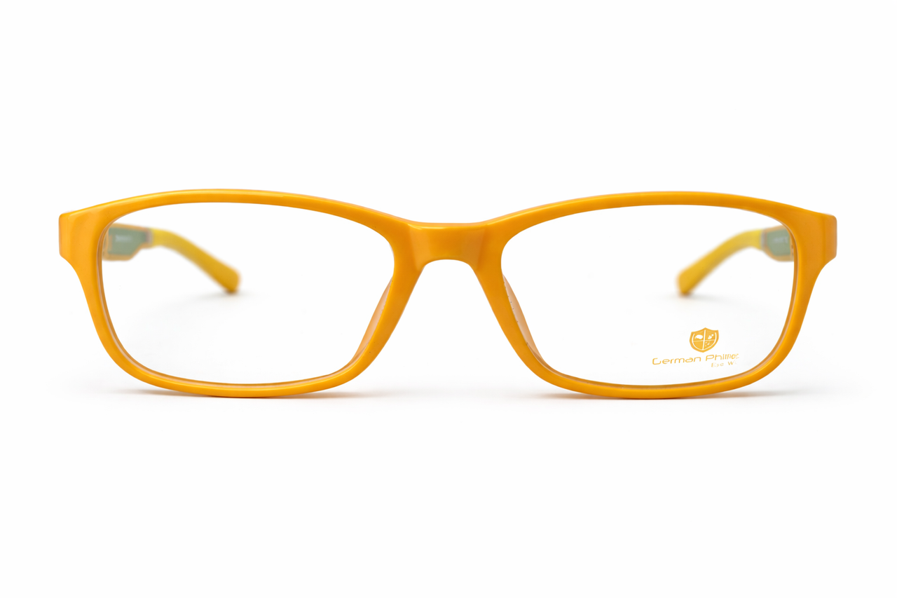Fancy Full Rim Rectangle Frame For Men & Women 140mm (Unisex)
