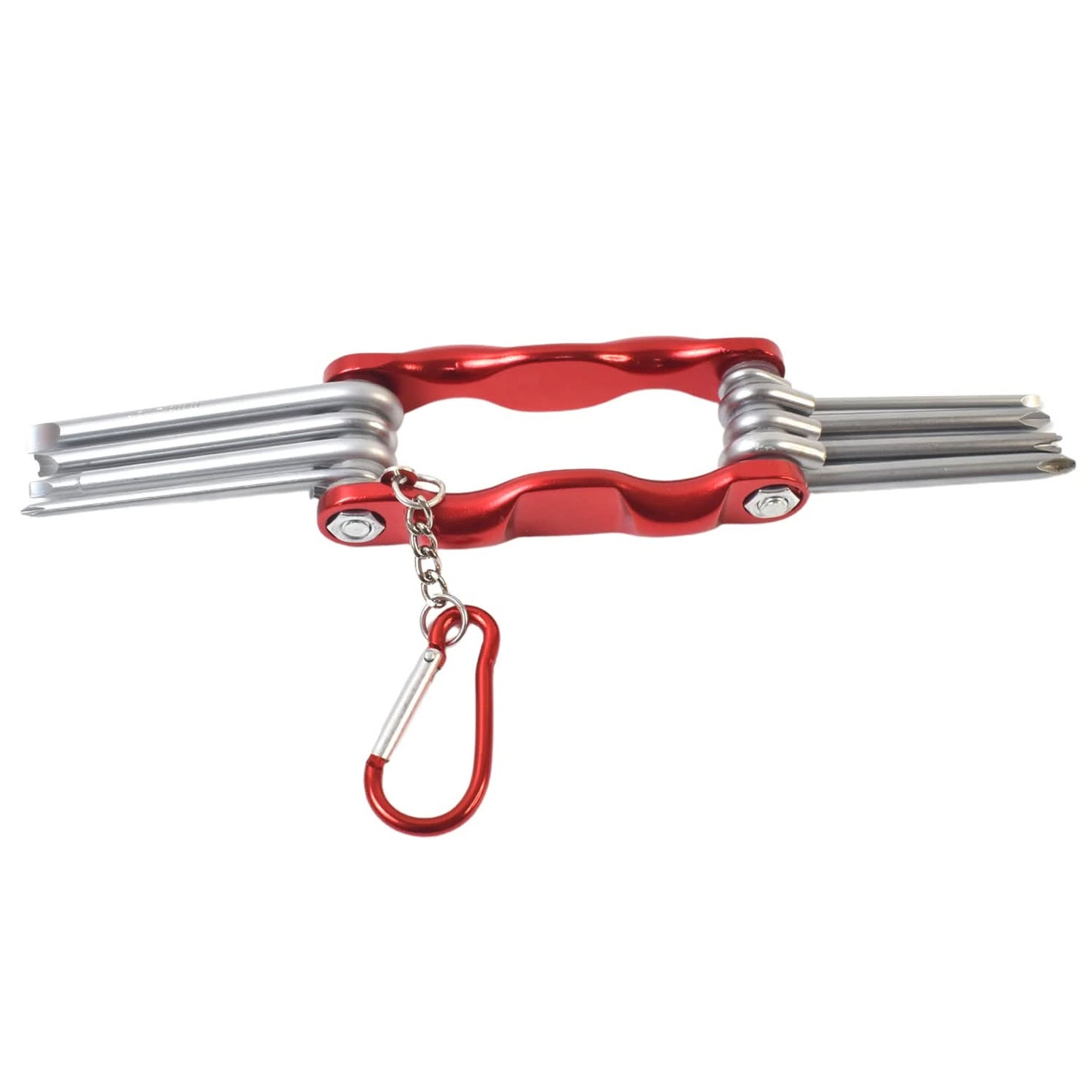 Portable 8-in-1 Multifunctional Bike Repair Tool Set HP DD