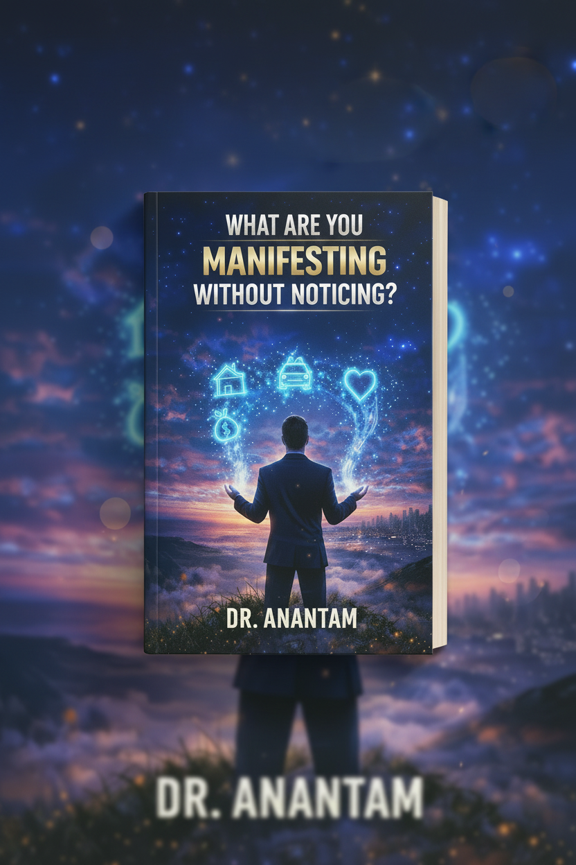 WHAT ARE YOU MANIFESTING WITHOUT NOTICING?: A Mindful Practice for Aligning Thought, Emotion, and Action (Instant ebook) EBooks