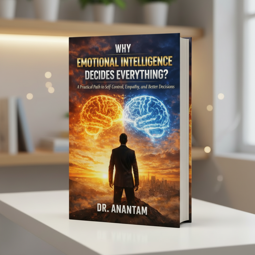 Why Emotional Intelligence Decides Everything? A Practical Path to Self-Control, Empathy, and Better Decisions (Instant ebook) EBooks