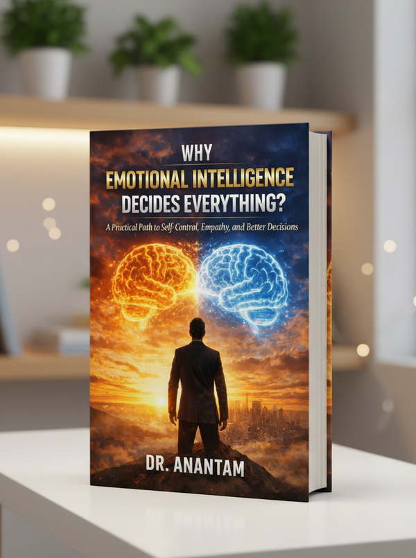 Why Emotional Intelligence Decides Everything? A Practical Path to Self-Control, Empathy, and Better Decisions (Instant ebook) EBooks