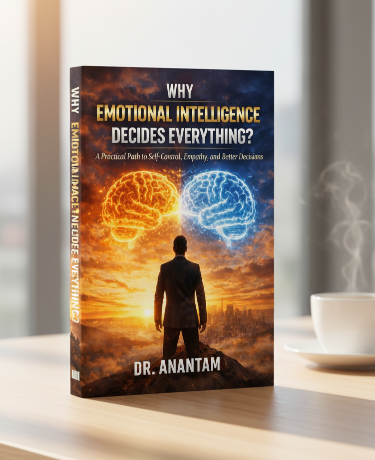 Why Emotional Intelligence Decides Everything? A Practical Path to Self-Control, Empathy, and Better Decisions (Instant ebook) EBooks