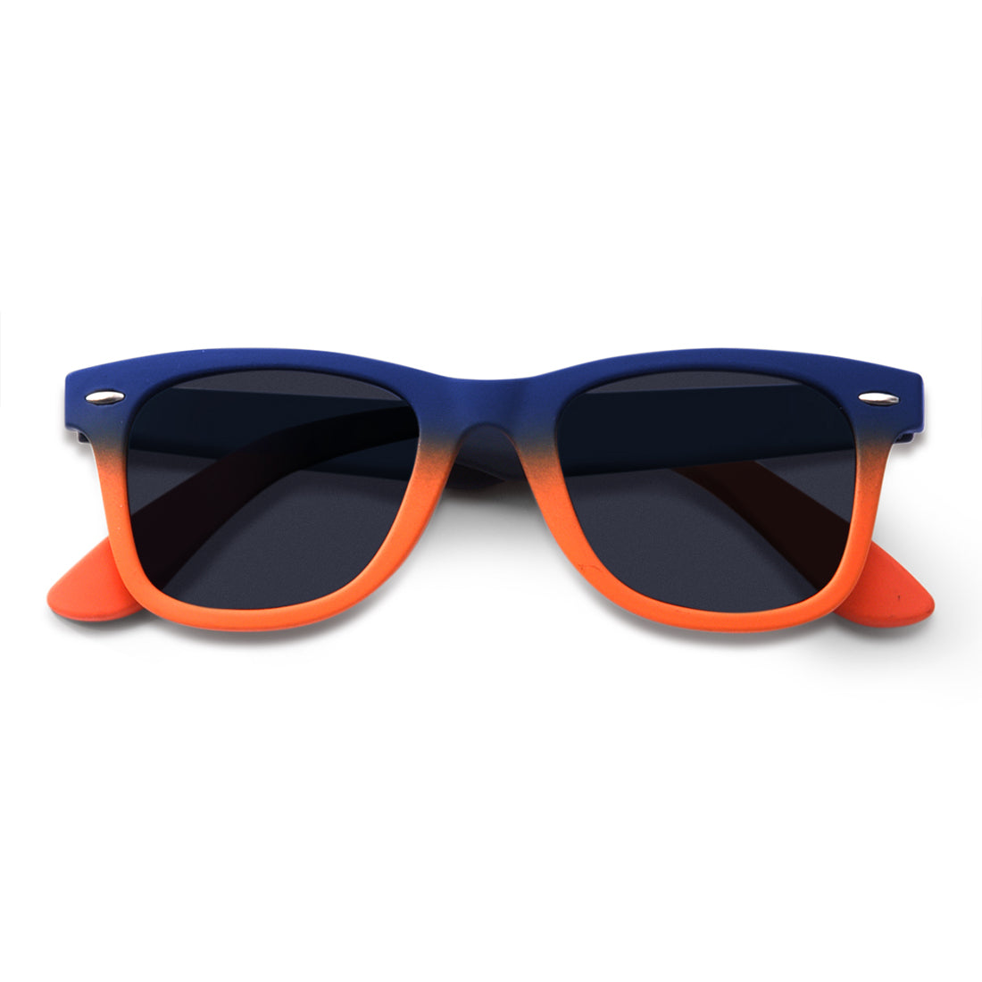 Blue Classic Collection Wayfarer Sunglasses - View 14