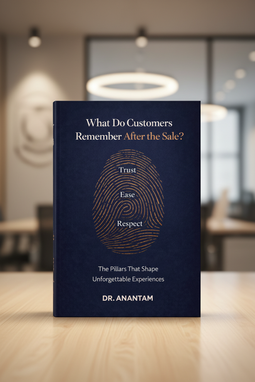 What Do Customers Remember After the Sale? The Pillars That Shape Unforgettable Experiences (Instant ebooks) EBooks
