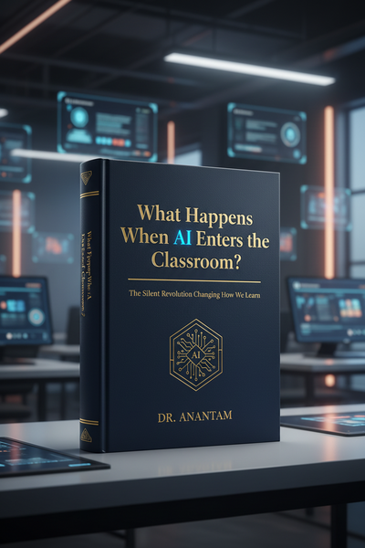 What Happens When AI Enters the Classroom? The Silent Revolution Changing How We Learn (Instant ebook) EBooks