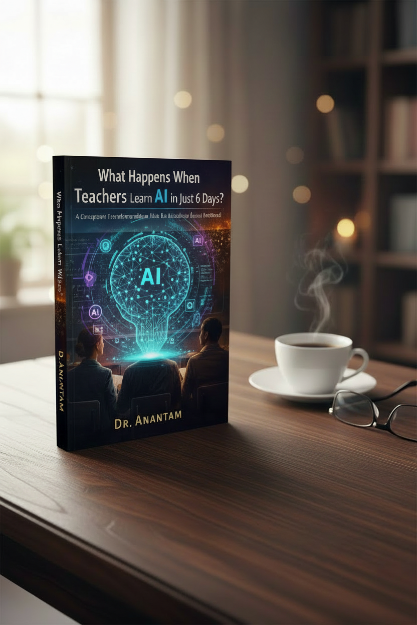 What Happens When Teachers Learn AI in Just 6 Days? A Classroom Transformation That No Workshop Ever Promised (Instant ebook) EBooks