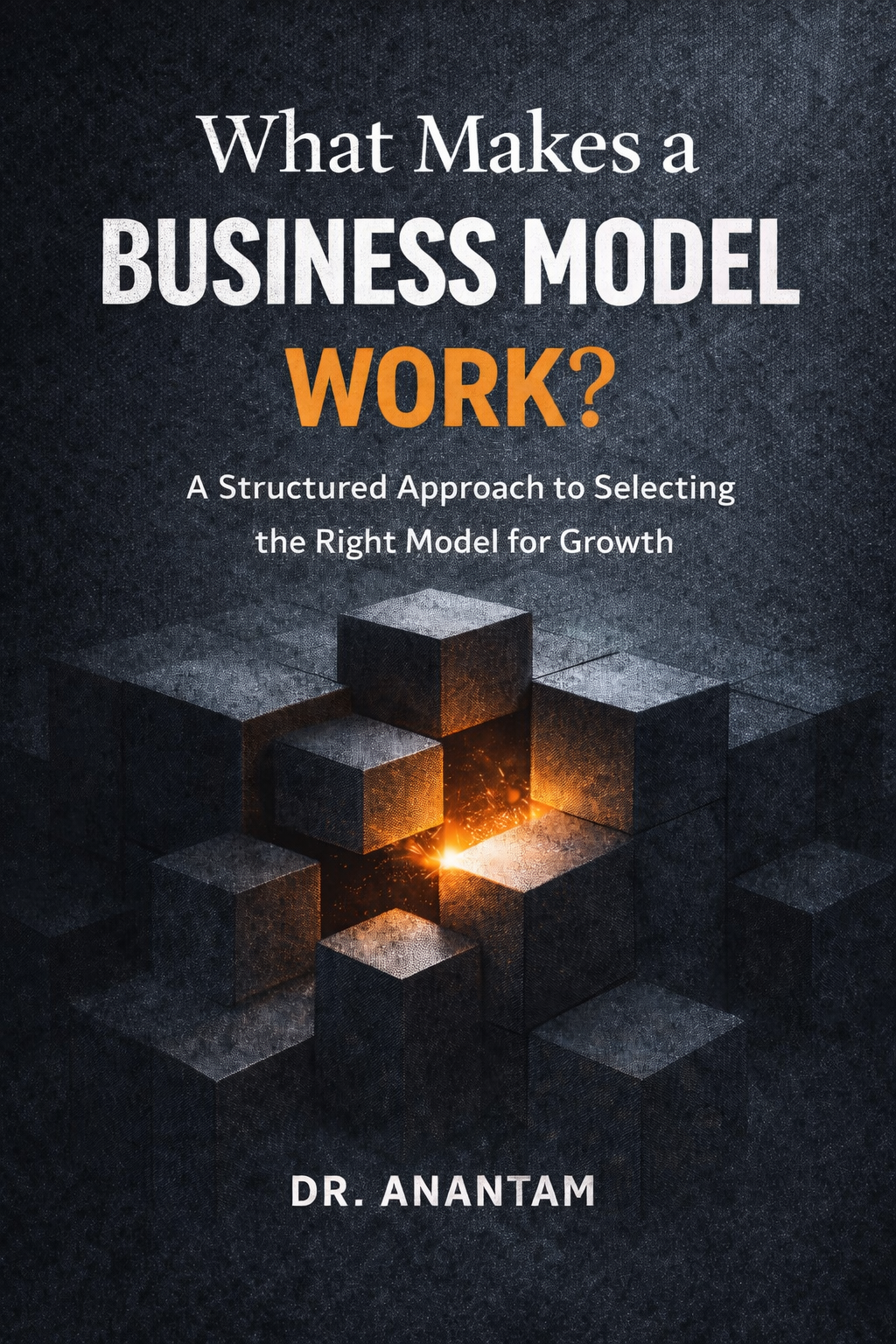 What Makes a BUSINESS MODEL WORK? A Structured Approach to Selecting the Right Model for Growth EBooks