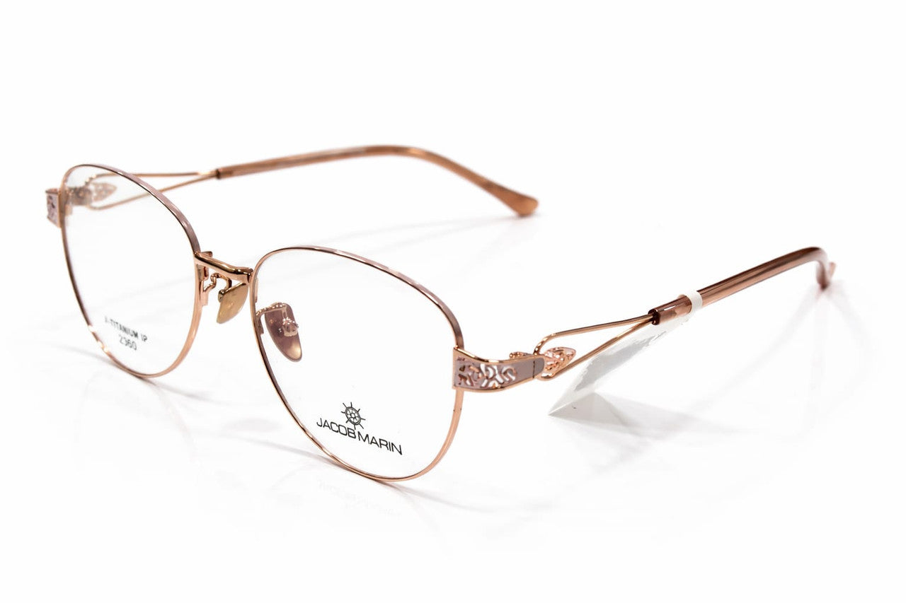 Fancy Full Rim Aviator Frame For Men & Women 53mm(Unisex)