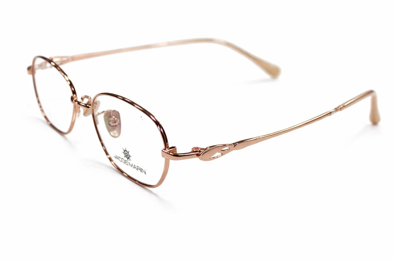 Fancy Full Rim Oval Frame For Men & Women 140mm (Unisex)