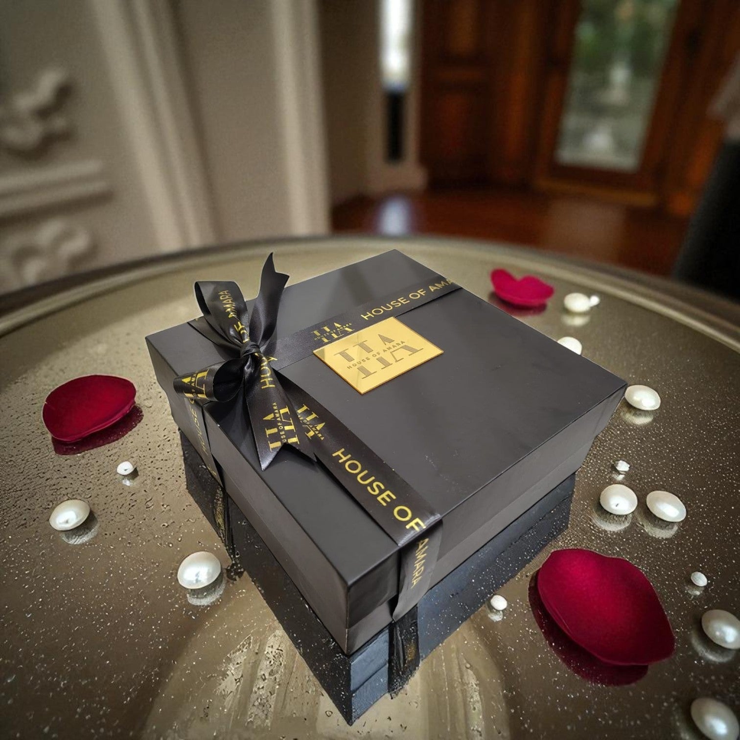 Pravya Luxe Candle Gift Set