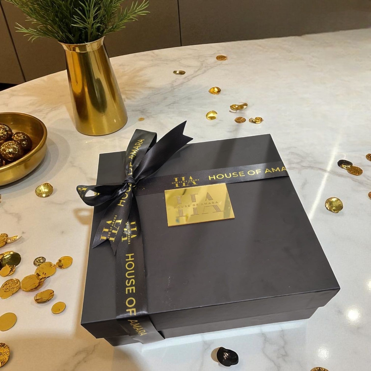 Pravya Luxe Candle Gift Set