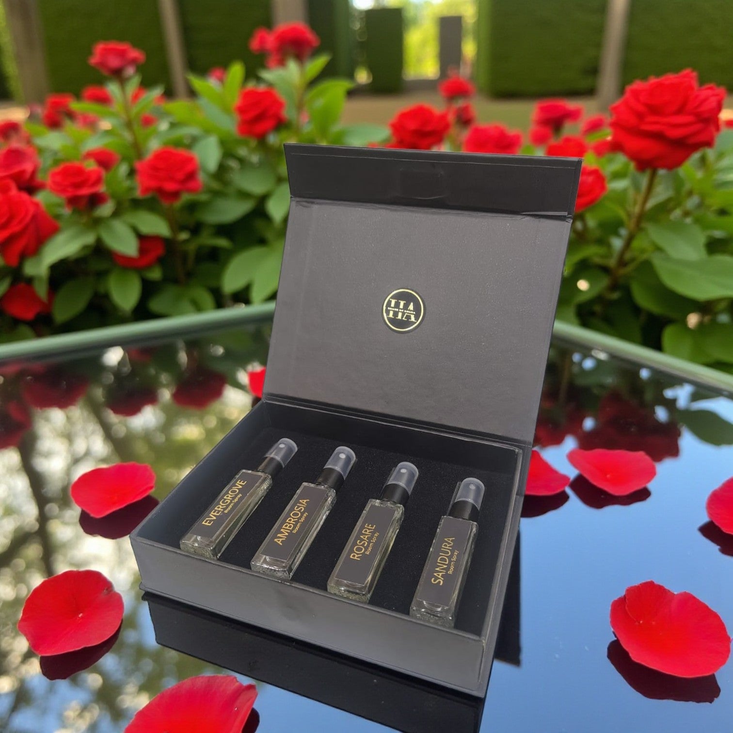 Luxury Room Freshener Travel Kit Discovery Set