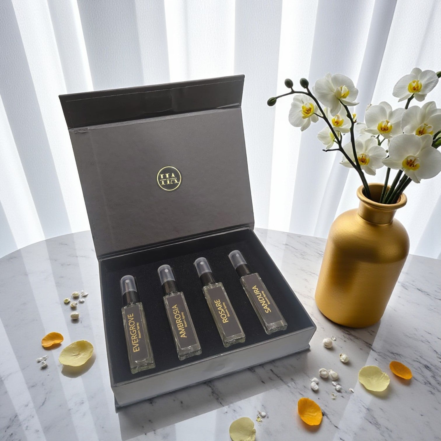Luxury Room Freshener Travel Kit Discovery Set