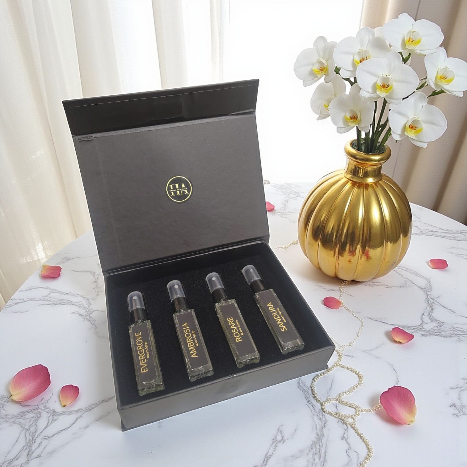 Luxury Room Freshener Travel Kit Discovery Set