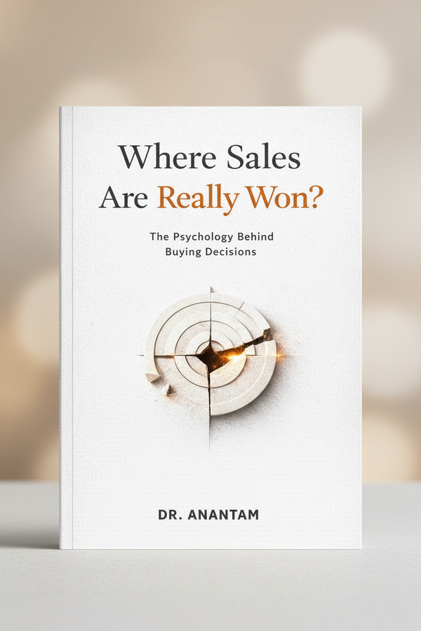 Where Sales Are Really Won? - The Psychology Behind Buying Decisions (Instant ebook) EBooks