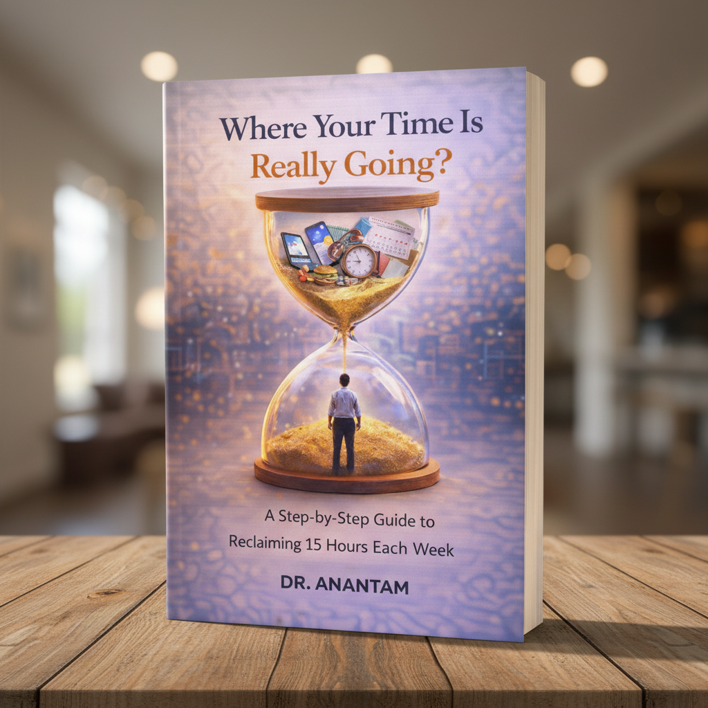 Where Your Time Is Really Going? A Step-by-Step Guide to Reclaiming 15 Hours Each Week (Instant ebook) EBooks
