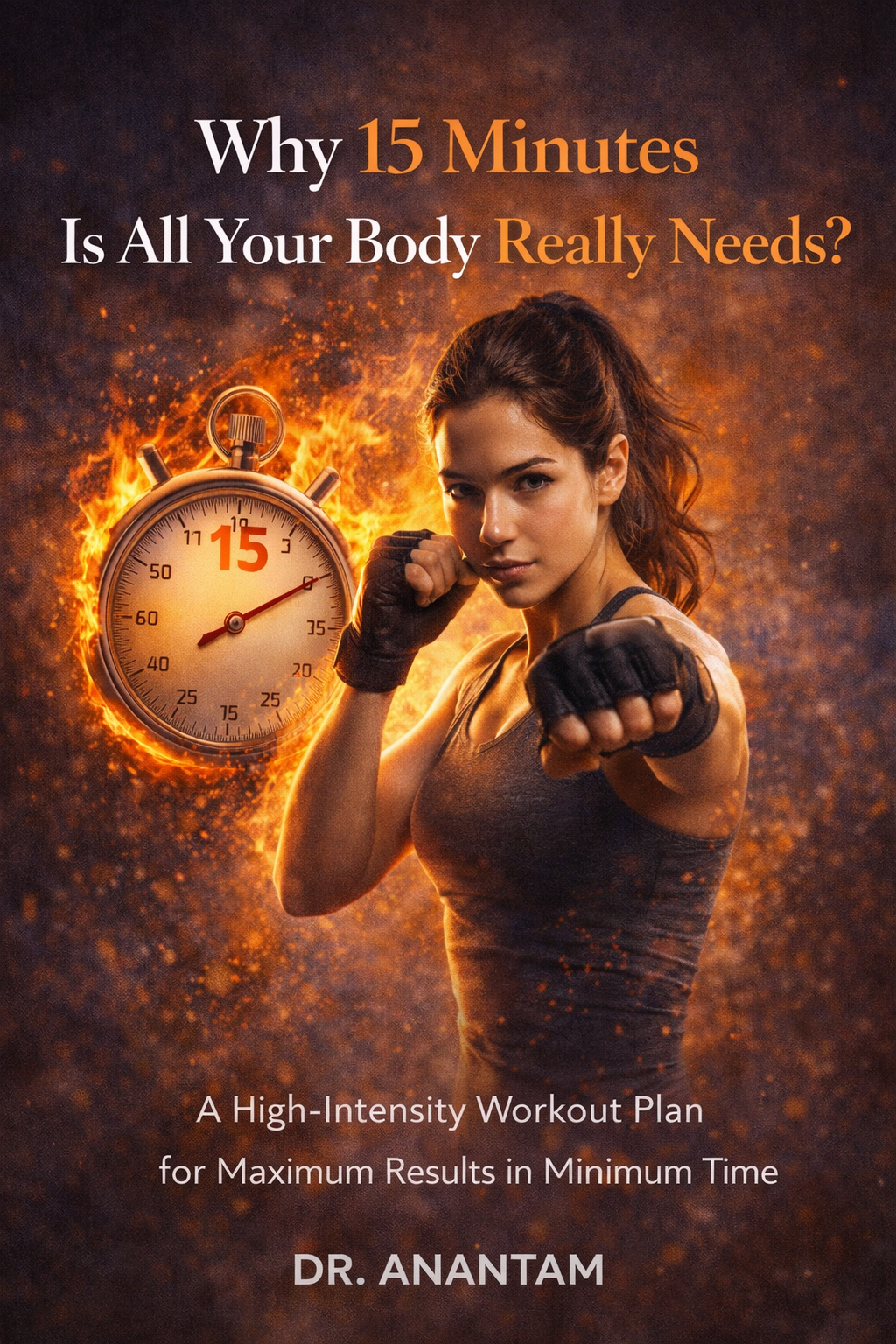 Why 15 Minutes Is All Your Body Really Needs? : A High-Intensity Workout Plan for Maximum Results in Minimum Time (Instant ebook) EBooks