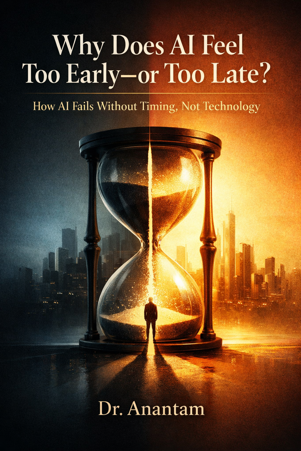 Why Does AI Feel Too Early-or Too Late? - How Al Fails Without Timing. Not Technology (Instant ebook) EBooks