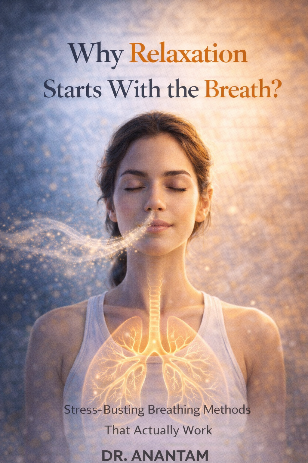 Why Relaxation Starts With the Breath? : Storage Stress-Busting Breathing Methods That Actually Work (Instant ebook) EBooks