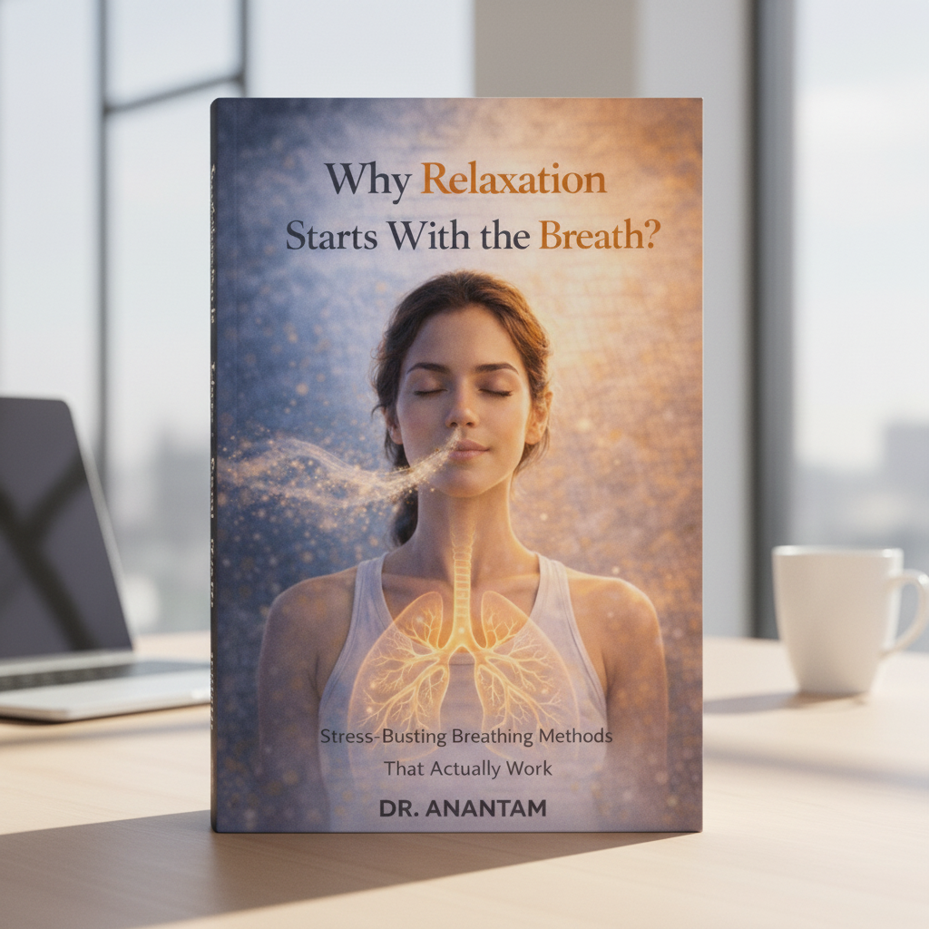 Why Relaxation Starts With the Breath? Storage Stress-Busting Breathing Methods That Actually Work (Instant ebook) EBooks