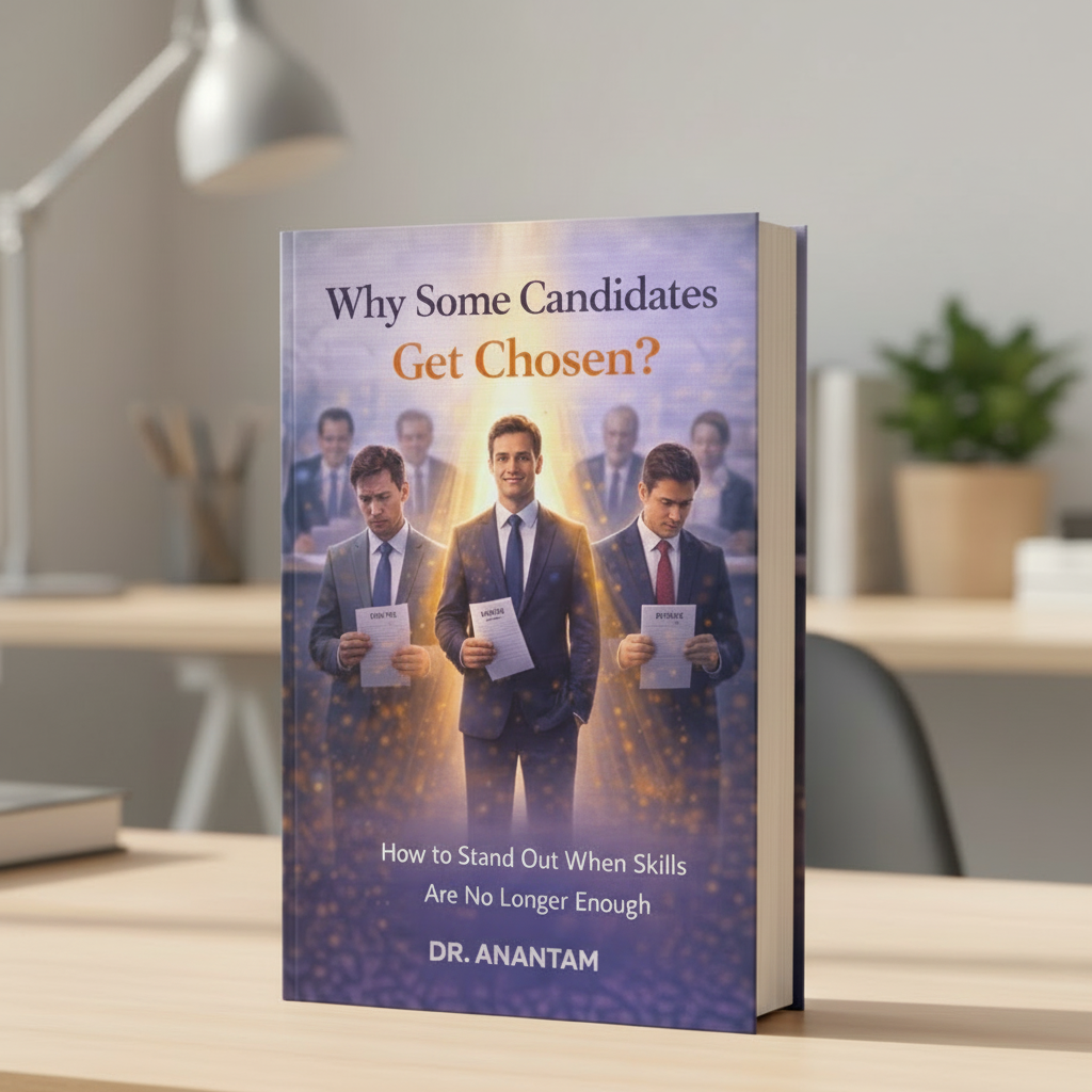 Why Some Candidates Get Chosen? How to Stand Out When Skills Are No Longer Enough ( Instant ebook) EBooks
