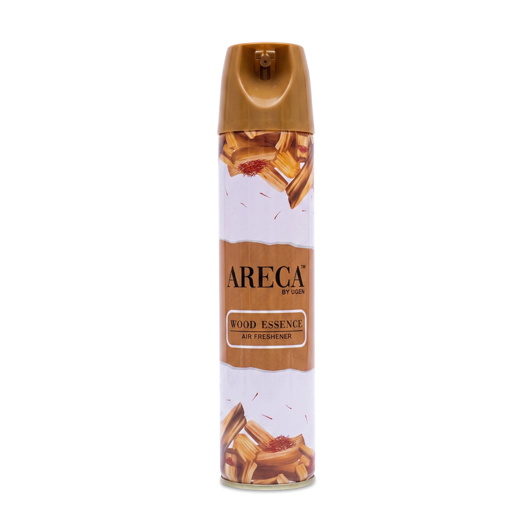 Areca Air Freshener Wood Essence 220ml
