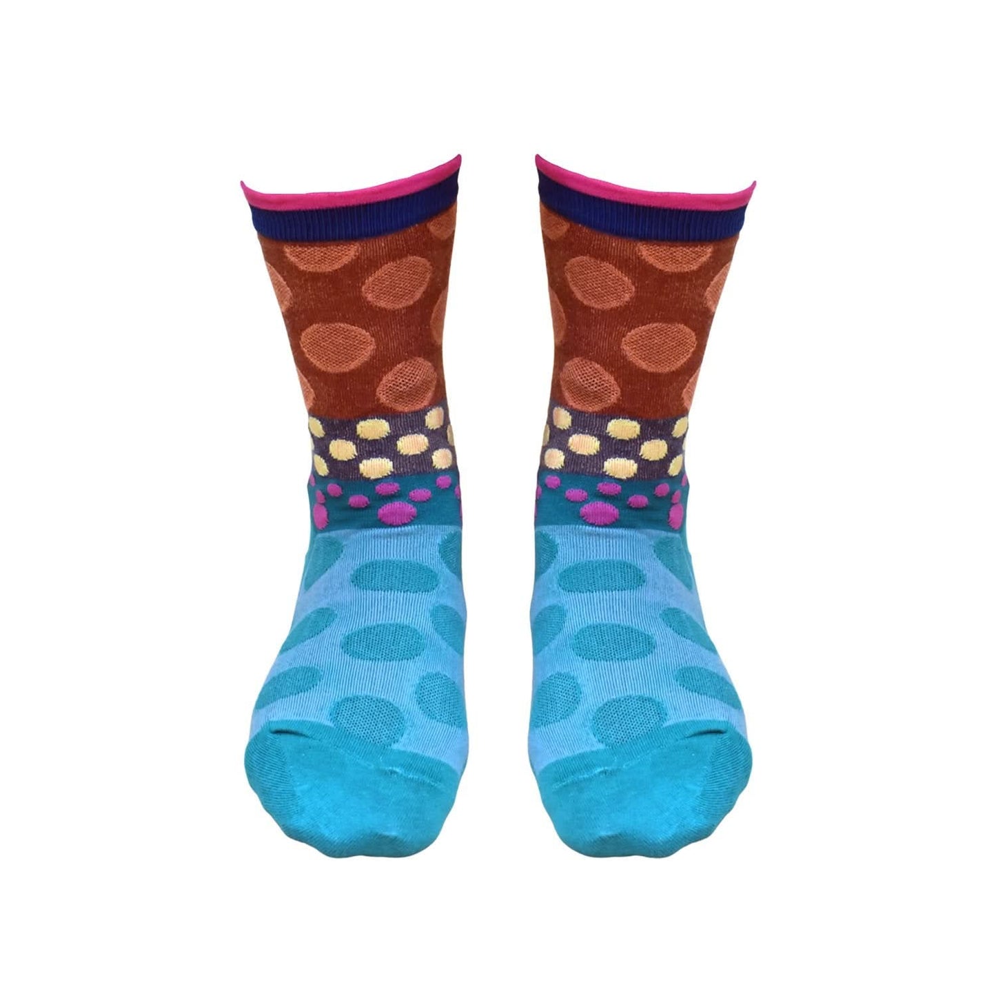 Socks Breathable Thickened Classic Simple Soft Skin Friendly