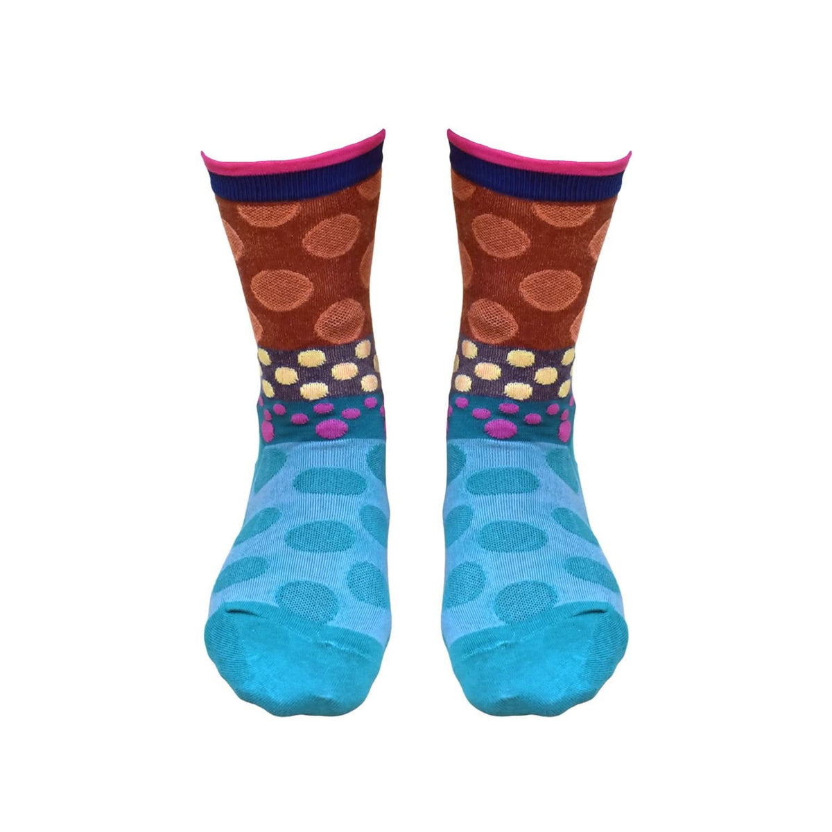 Socks Breathable Thickened Classic Simple Soft Skin Friendly HP DD