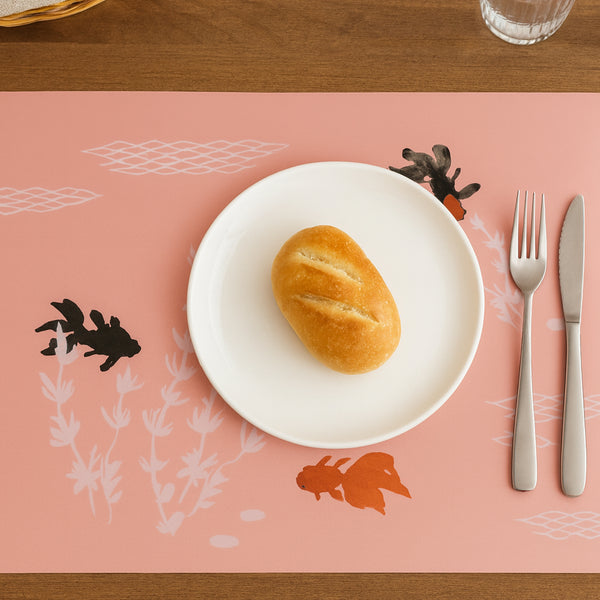 Decorative Dining Table Placemats With Elegant Design (4 Pc 45x35 Cm)