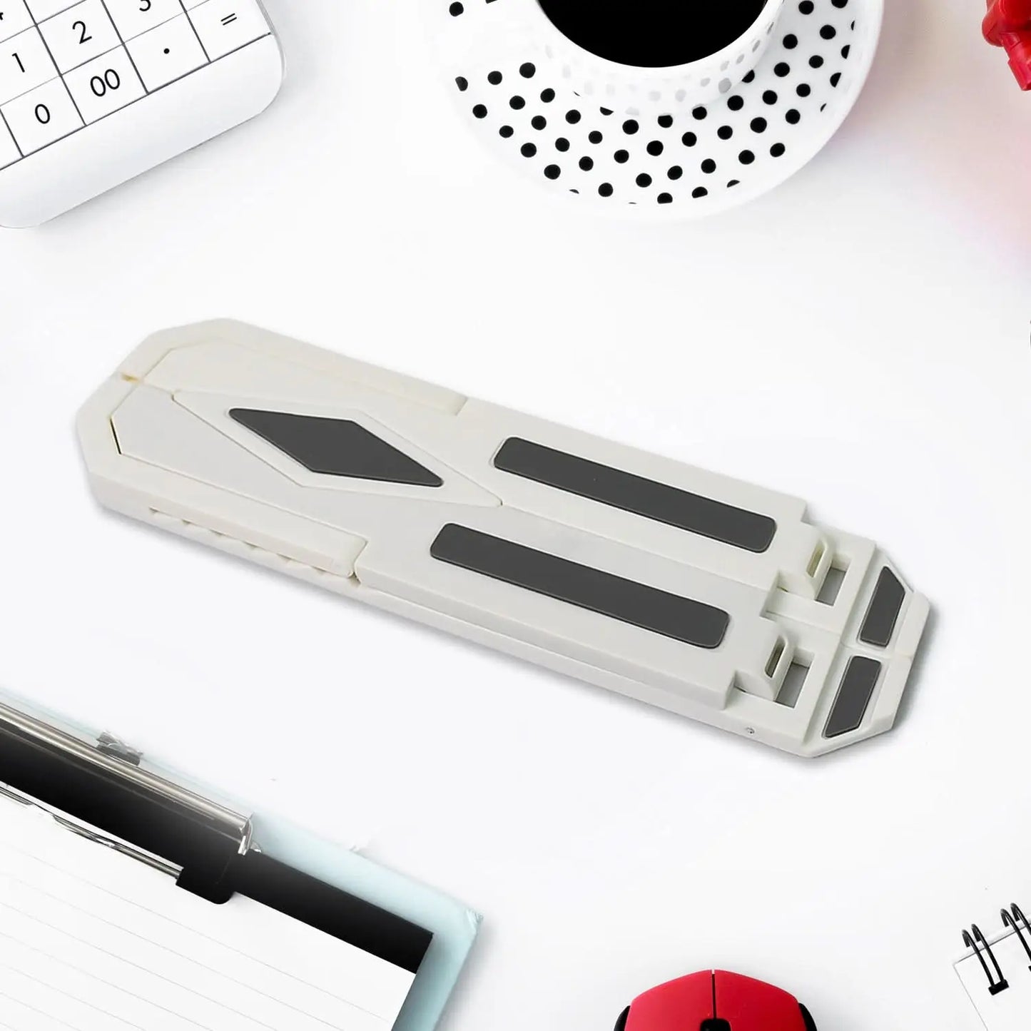 Multi-position Adjustable Tablet Mobile Phone Laptop Stand Bracket Holder (1 Pc) HP DD