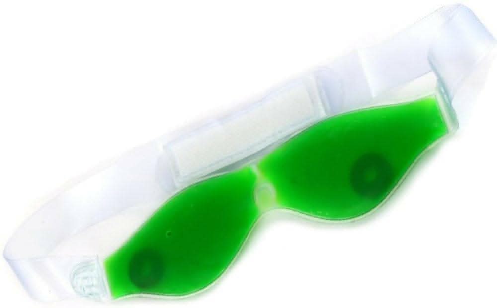 Aloe Vera Cool Gel Eye Mask - HalfPe