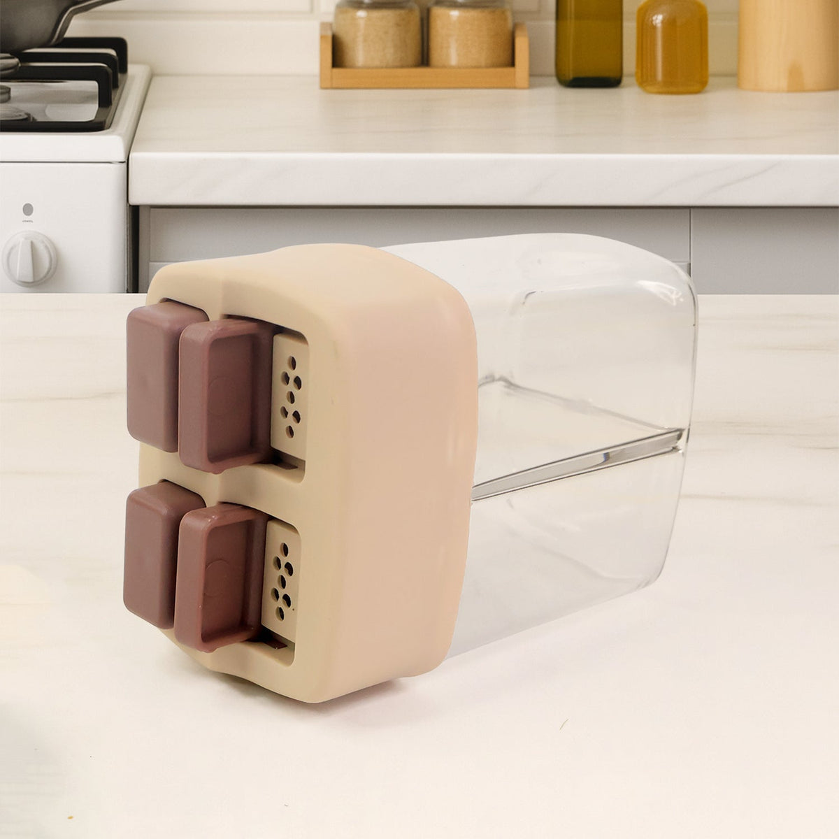 Ritu Premium 2-in-1 Salt And Pepper Dispenser HP DD