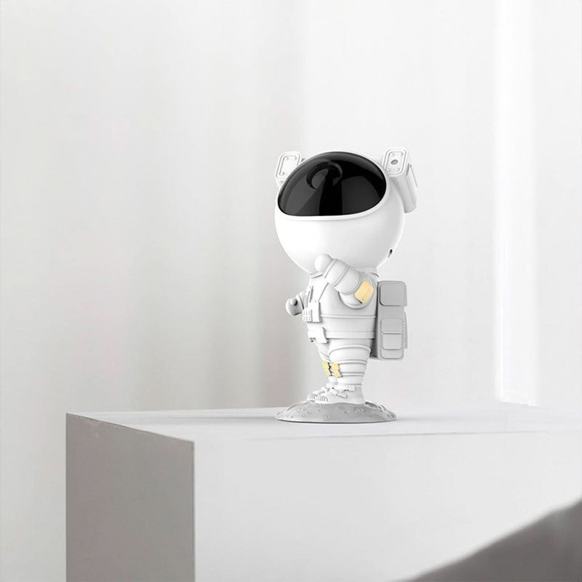 Robot Sky Space Stars Light Astronaut Galaxy Projector HP DD